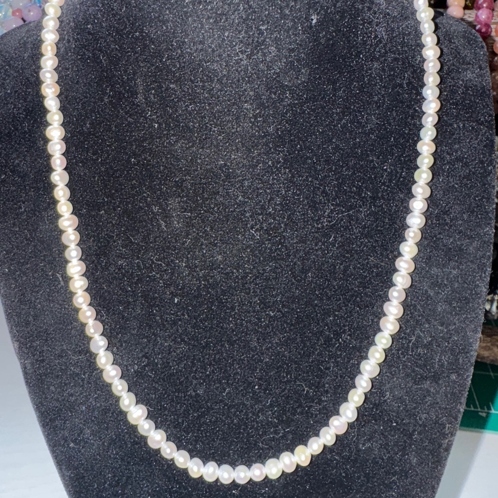 Freshwater Pearl Necklace